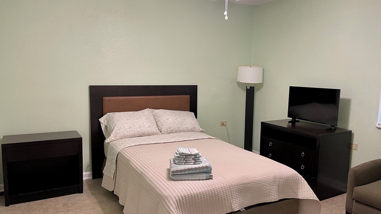 Photo of Bedroom in New Iberia