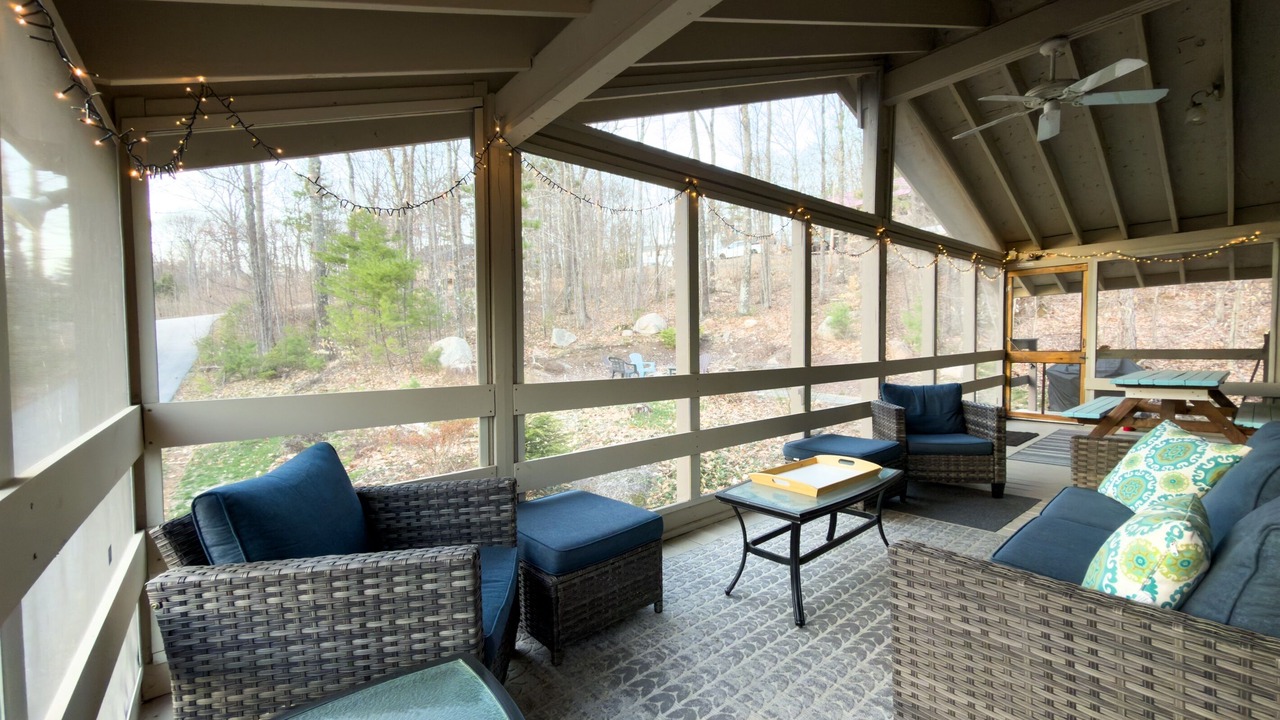 Photo of Patio Balcony in Birch Hill