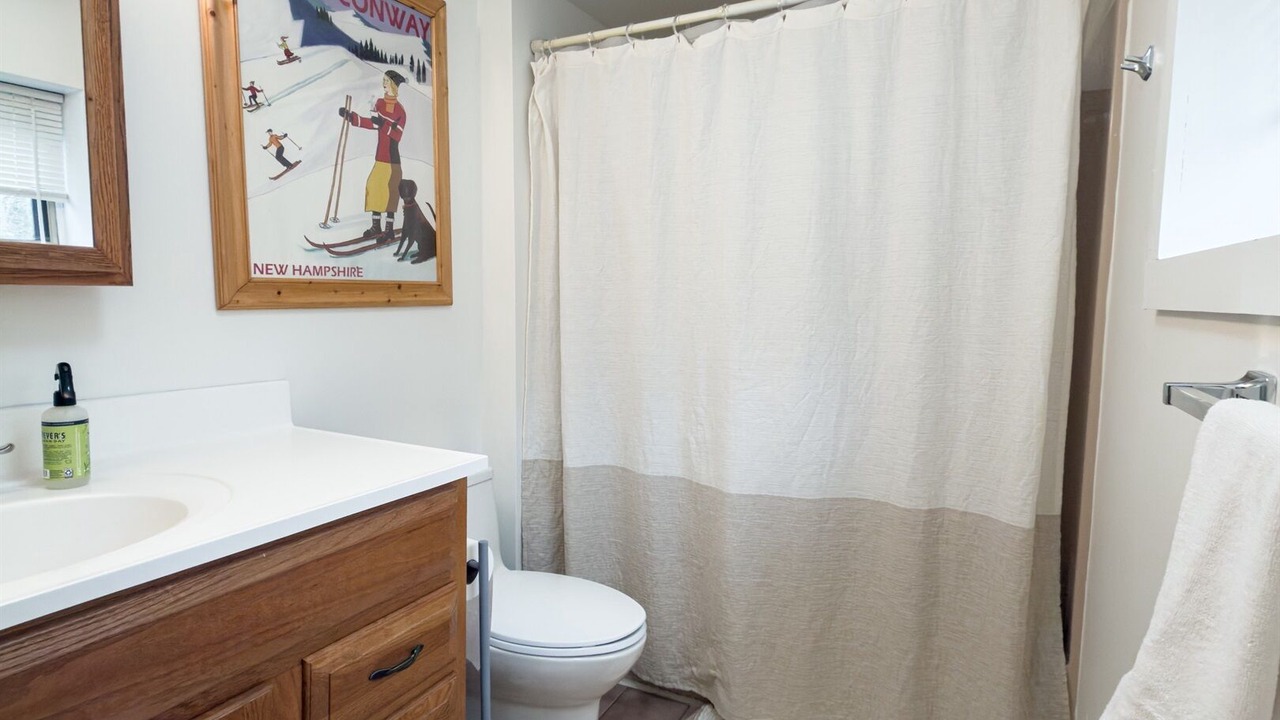 Photo of Bathroom in Birch Hill