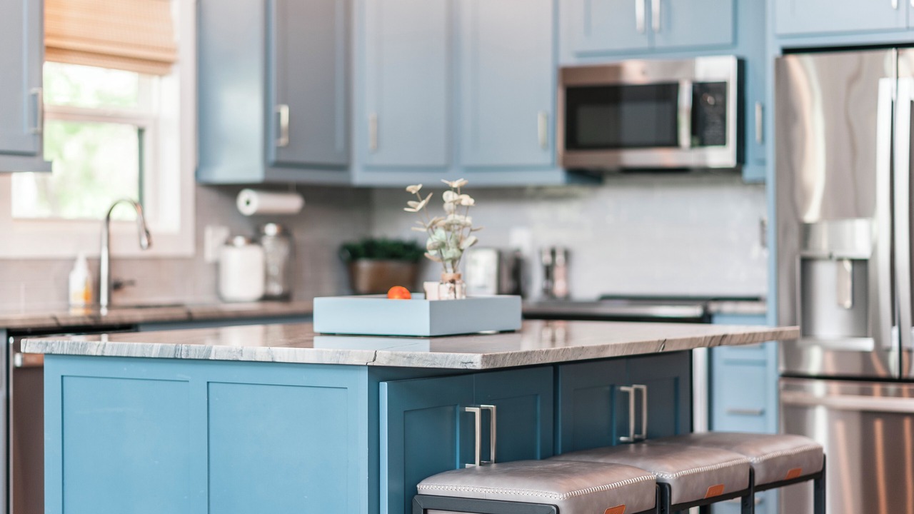 Photo of Kitchen in Arley