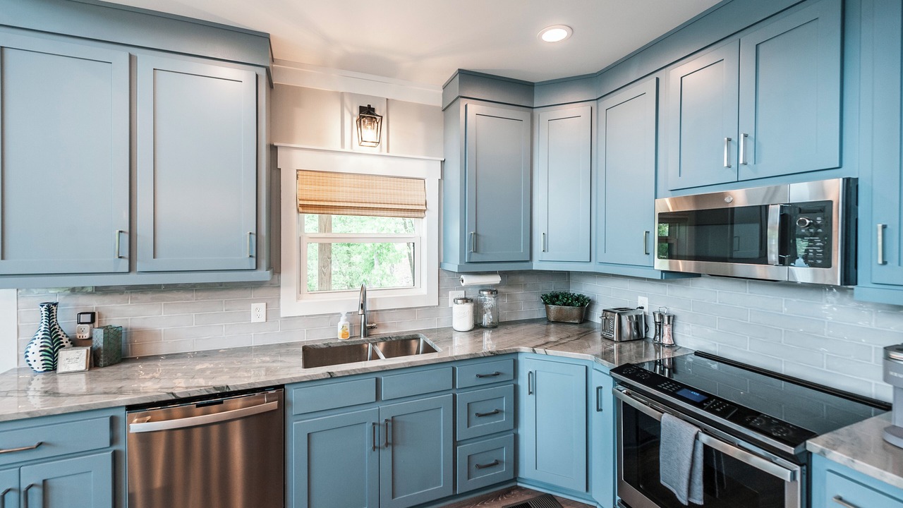 Photo of Kitchen in Arley