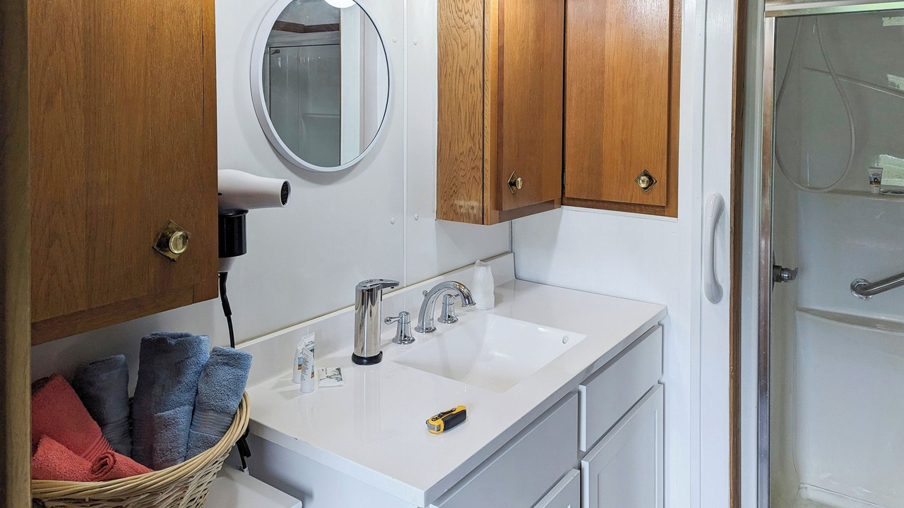 Photo of Bathroom in Cameron