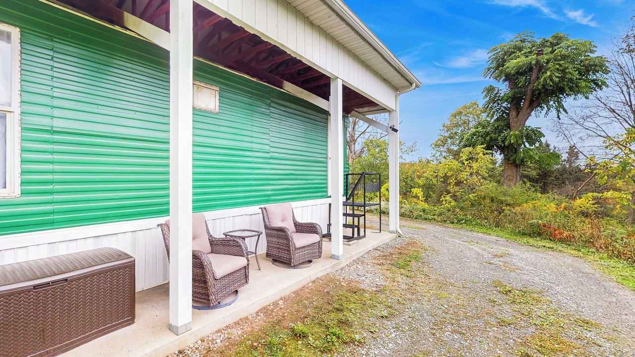 Photo of Patio Balcony in Cameron