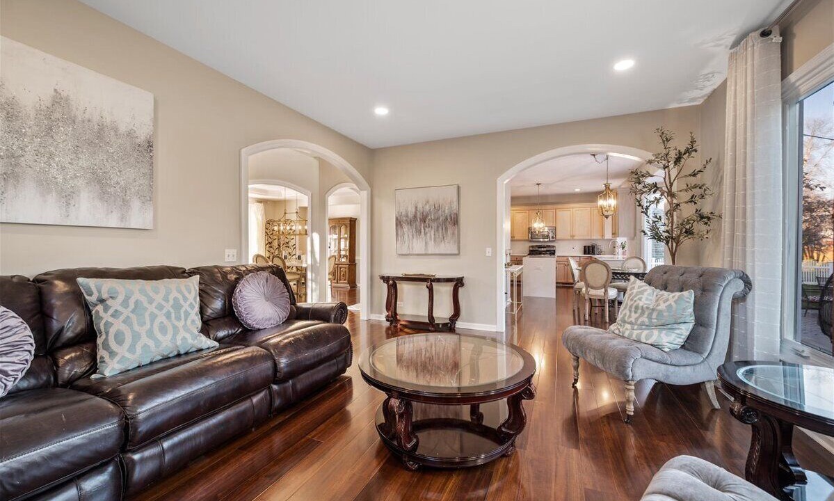 Photo of Livingroom in Batavia