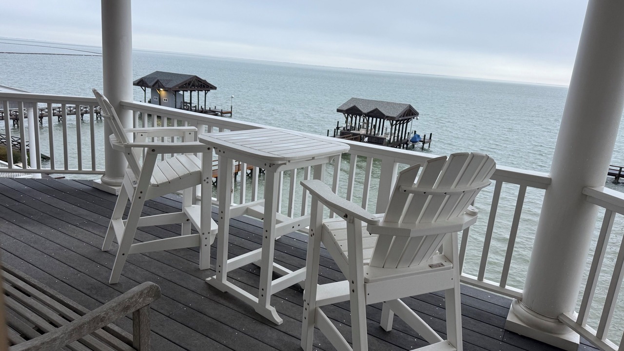 Photo of Patio Balcony in Galveston