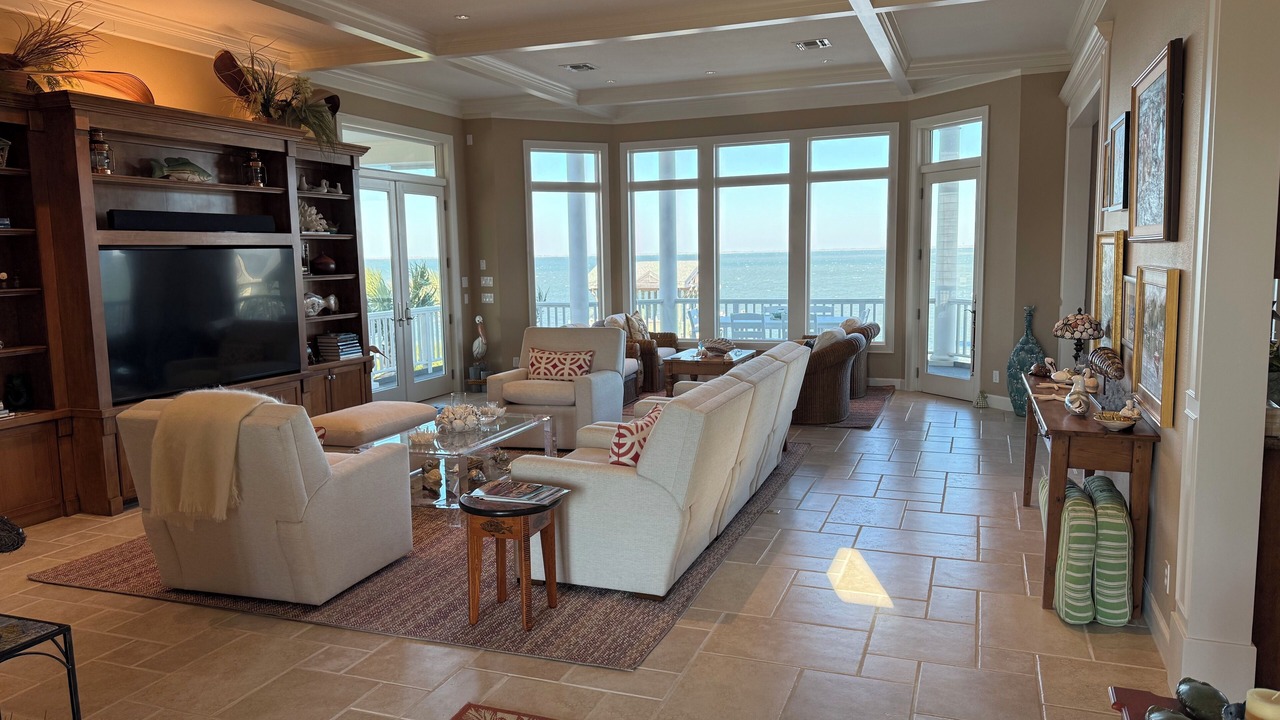 Photo of Livingroom in Galveston