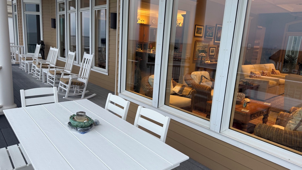 Photo of Patio Balcony in Galveston