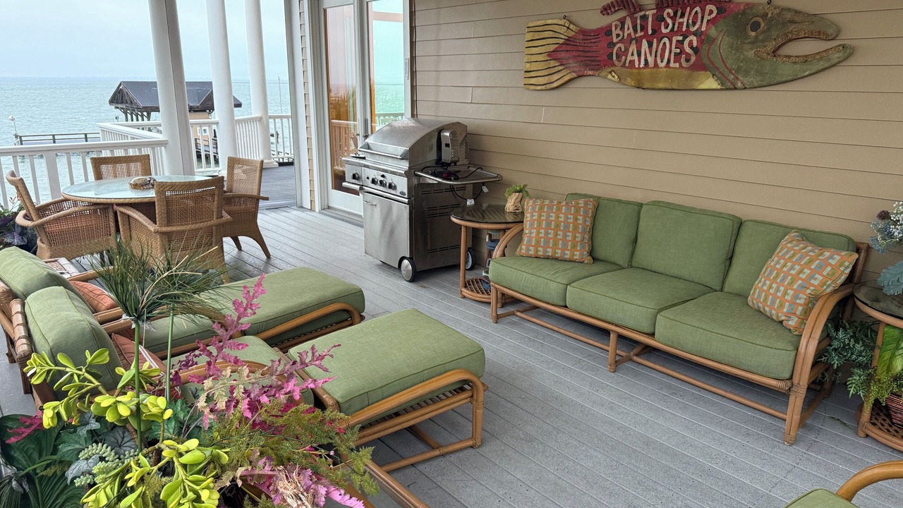 Photo of Patio Balcony in Galveston