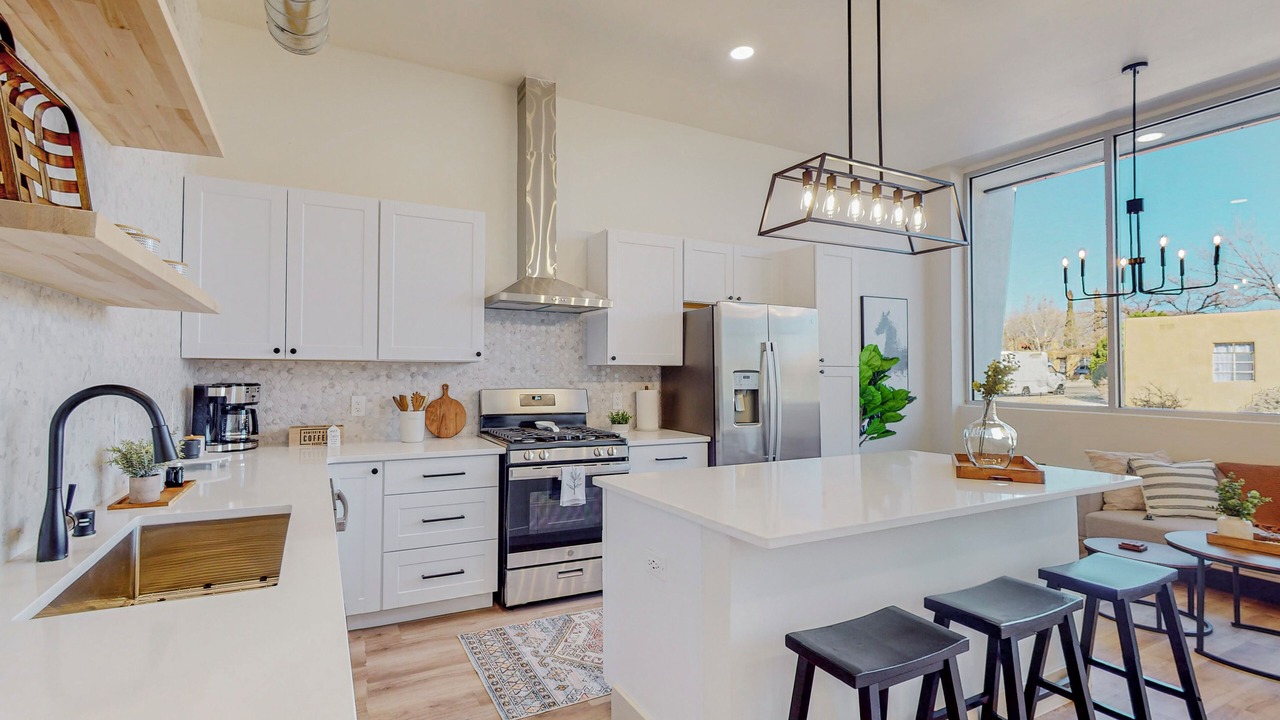 Photo of Kitchen in Nob Hill