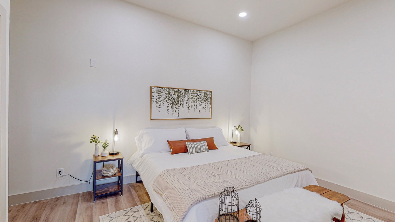 Photo of Bedroom in Nob Hill