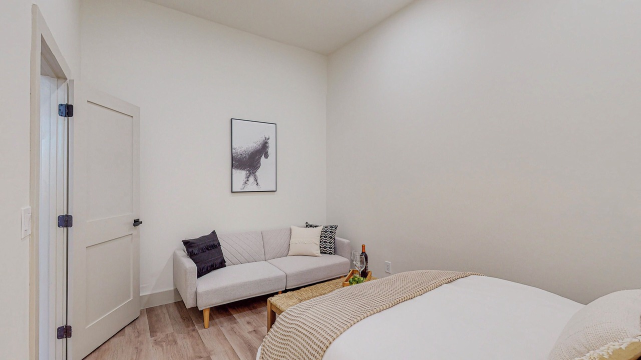 Photo of Bedroom in Nob Hill