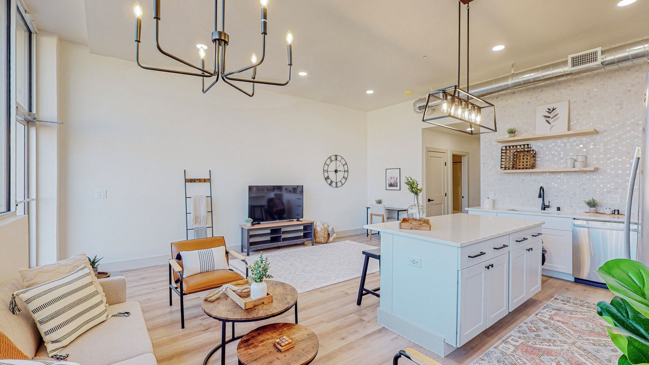 Photo of Livingroom in Nob Hill