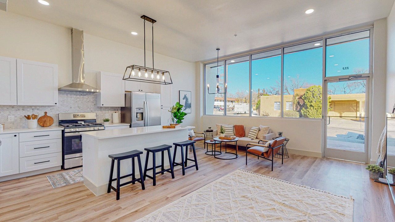 Photo of Kitchen in Nob Hill