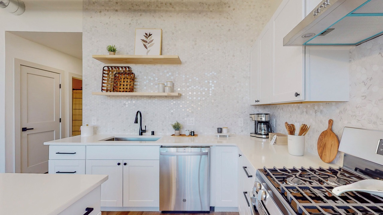 Photo of Kitchen in Nob Hill