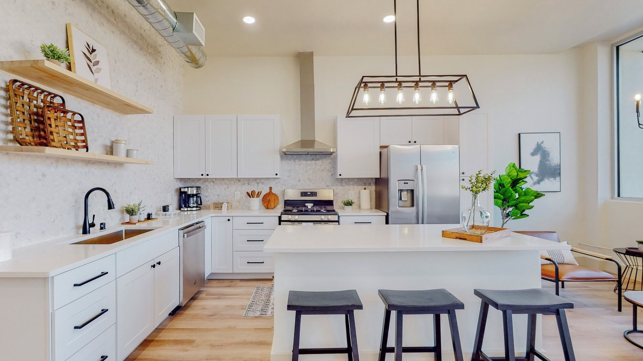 Photo of Kitchen in Nob Hill
