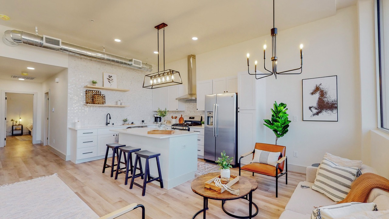 Photo of Livingroom in Nob Hill