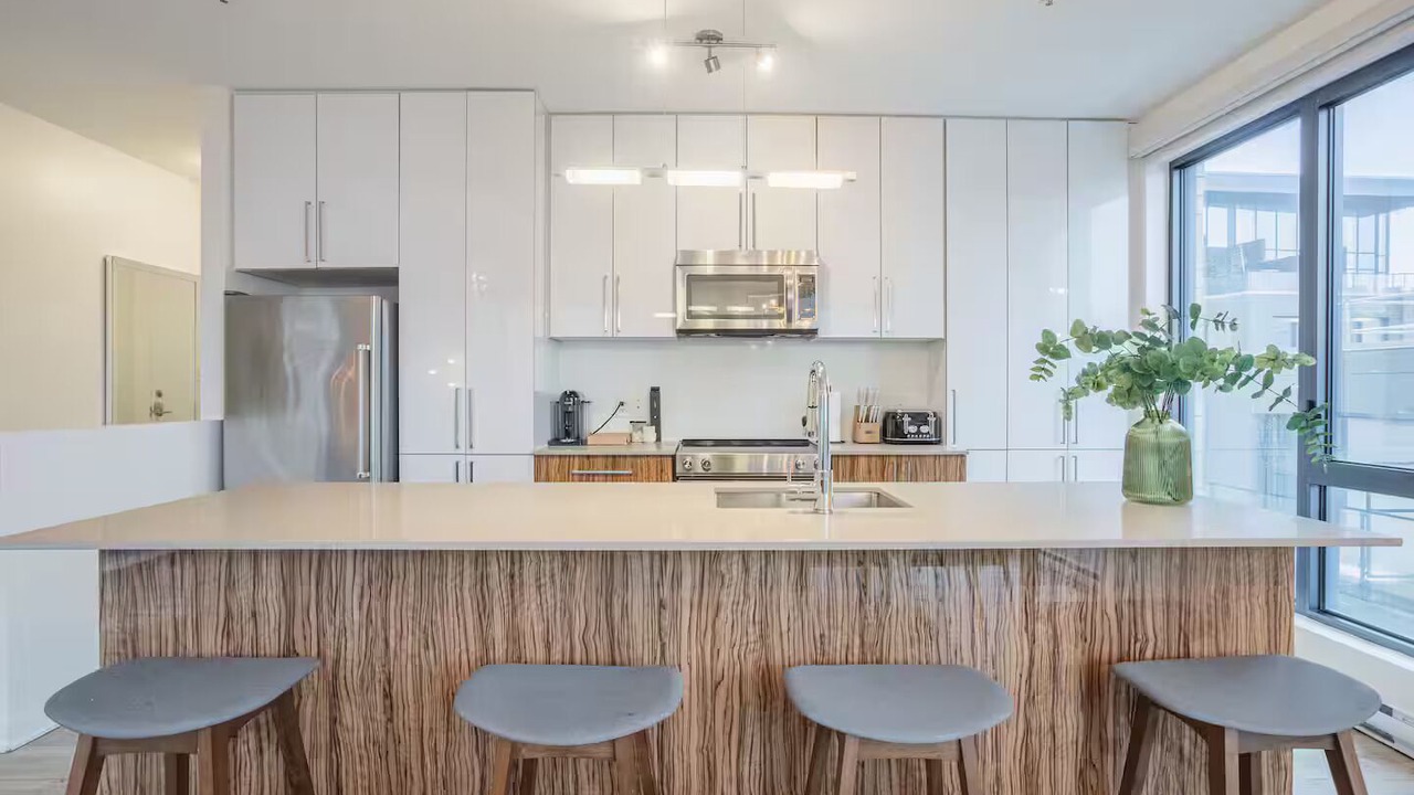 Photo of Kitchen in Old Montreal