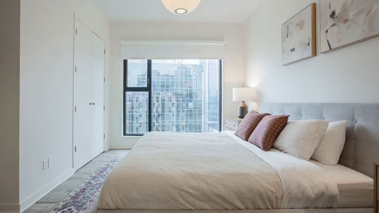 Photo of Bedroom in Old Montreal