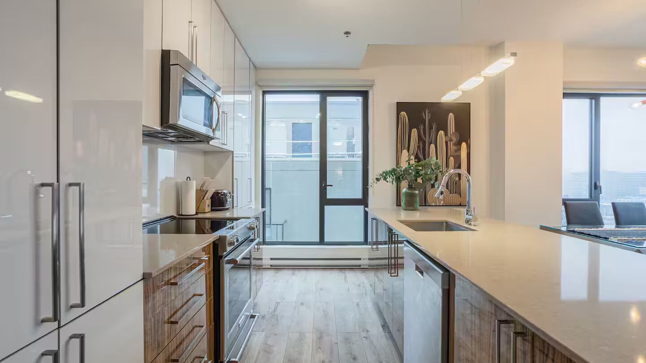 Photo of Kitchen in Old Montreal