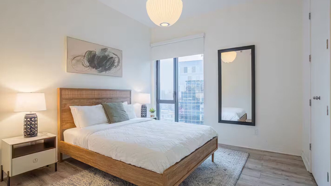 Photo of Bedroom in Old Montreal