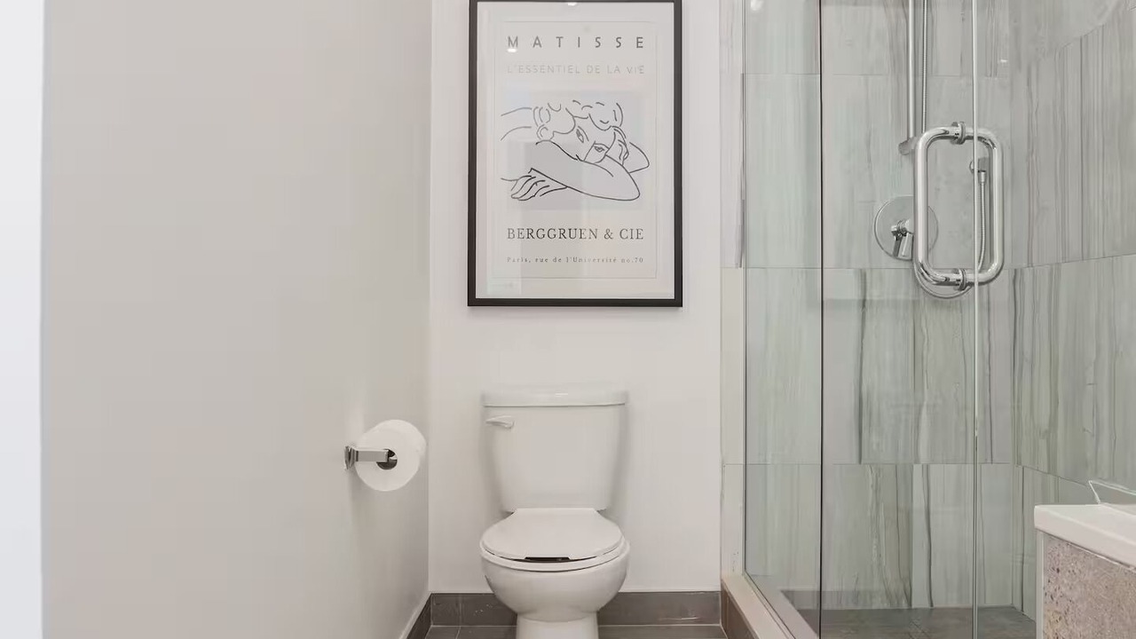 Photo of Bathroom in Old Montreal