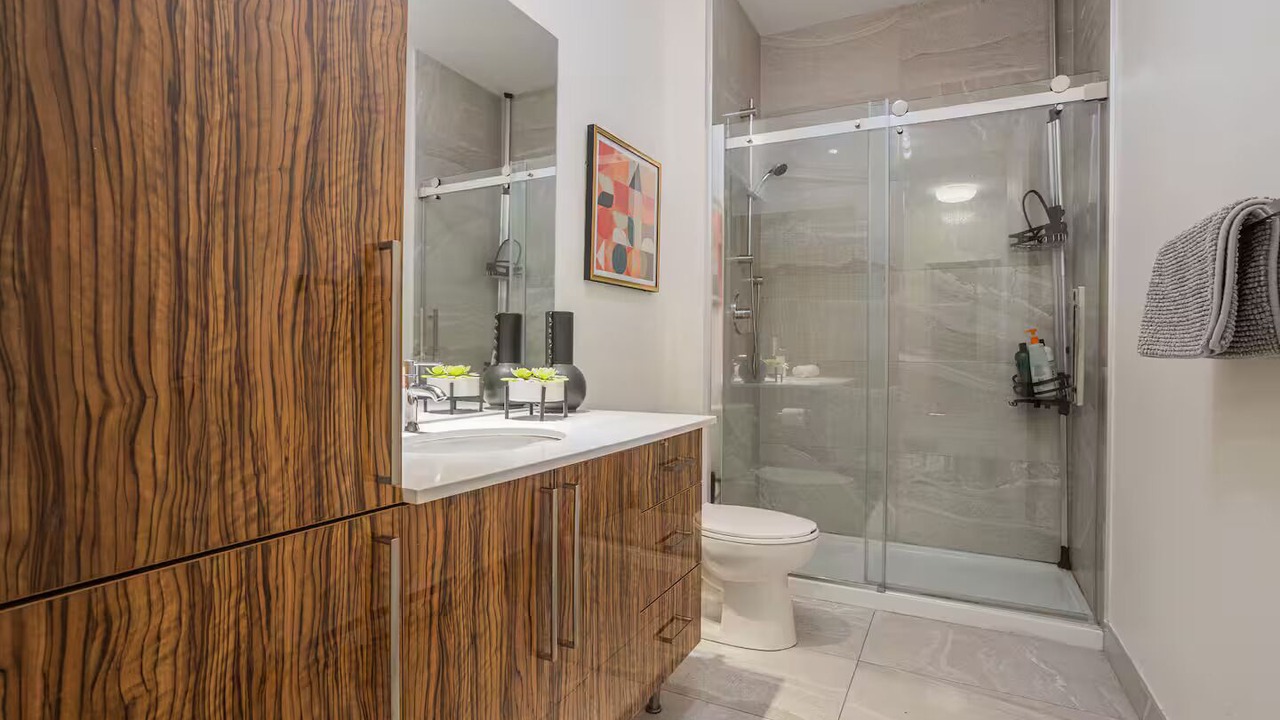 Photo of Bathroom in Old Montreal
