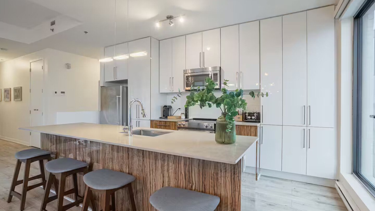 Photo of Kitchen in Old Montreal
