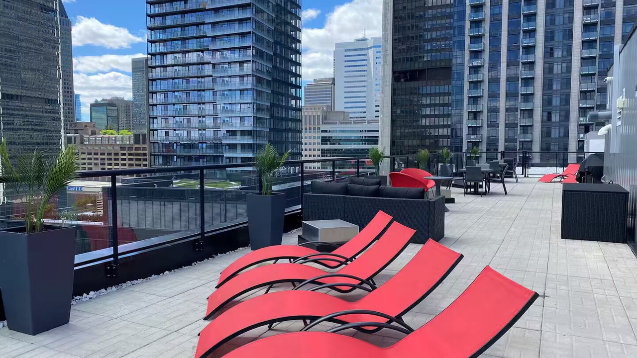 Photo of Patio Balcony in Old Montreal