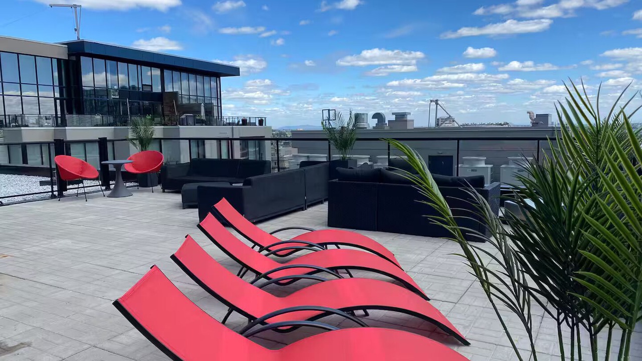 Photo of Patio Balcony in Old Montreal