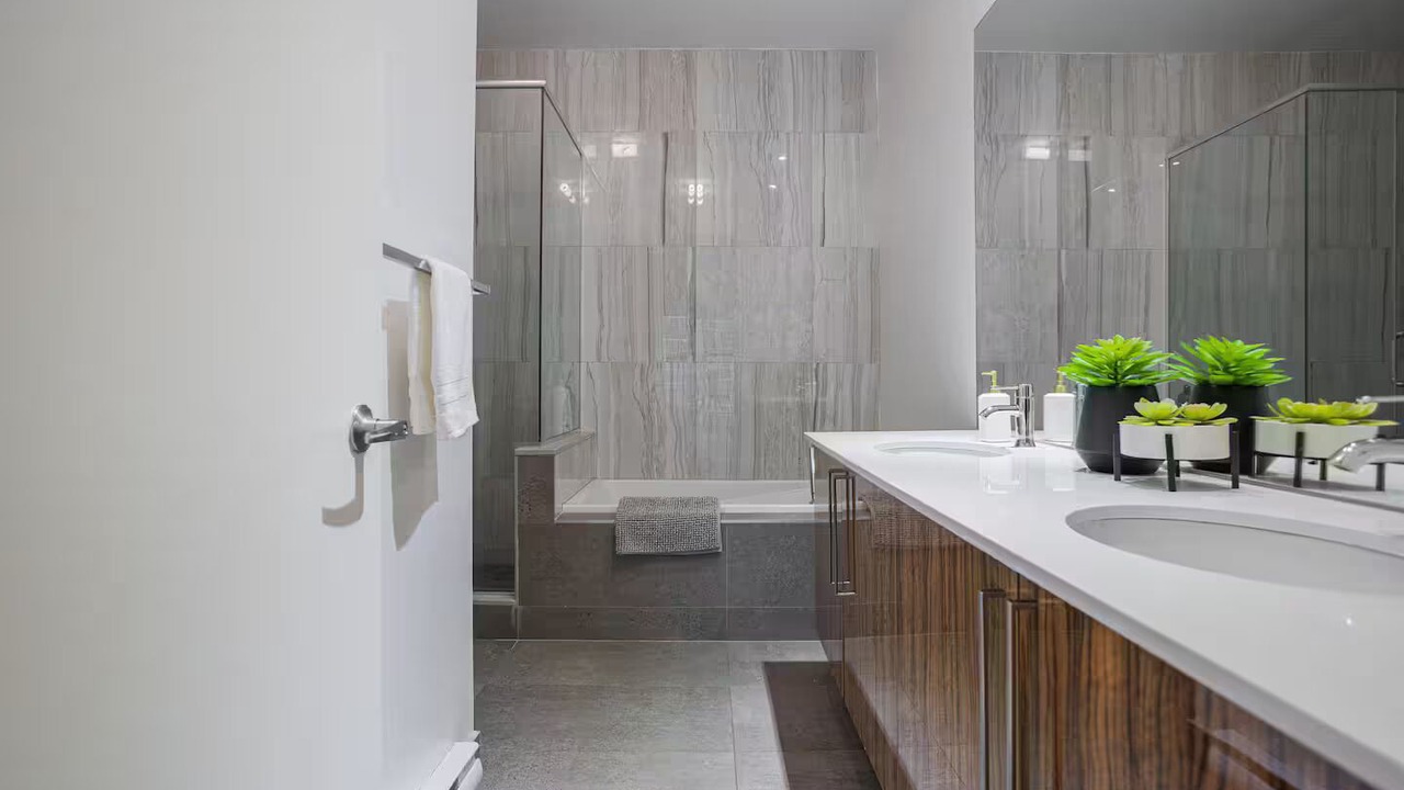 Photo of Bathroom in Old Montreal