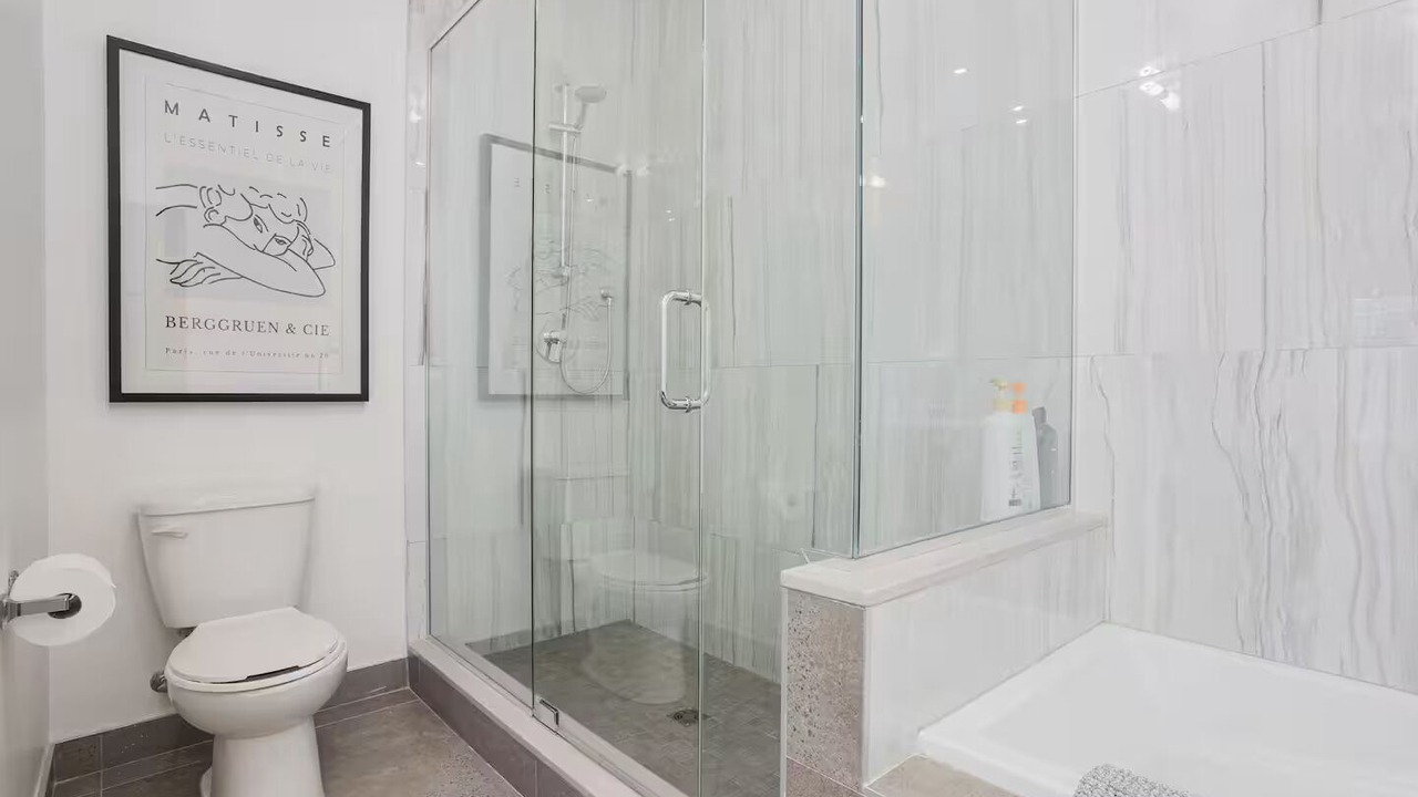 Photo of Bathroom in Old Montreal