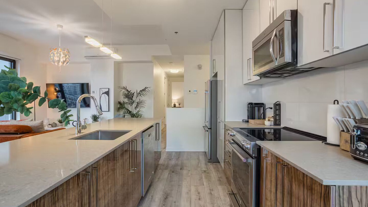 Photo of Kitchen in Old Montreal
