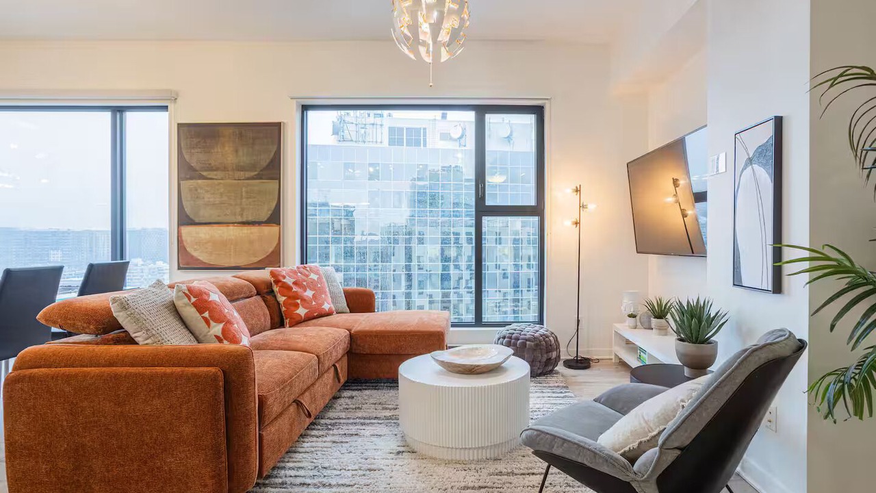 Photo of Livingroom in Old Montreal