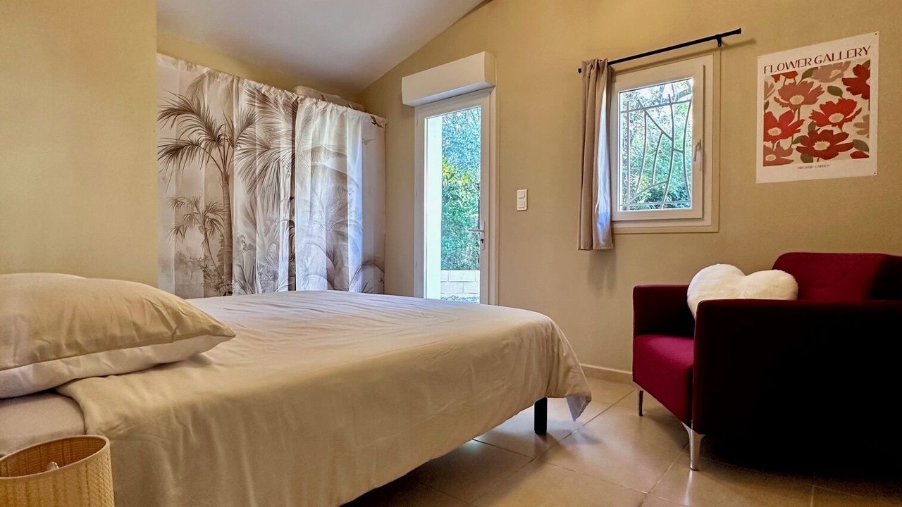 Photo of Bedroom in Trans-en-Provence
