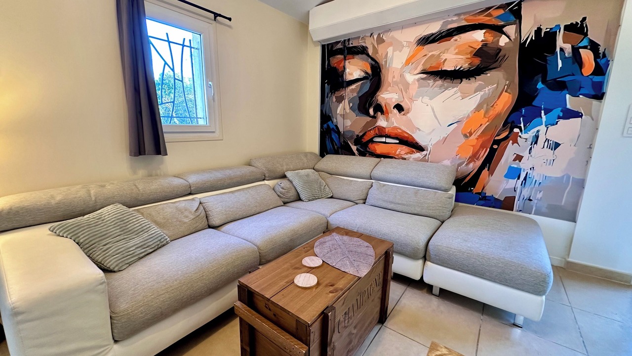 Photo of Livingroom in Trans-en-Provence