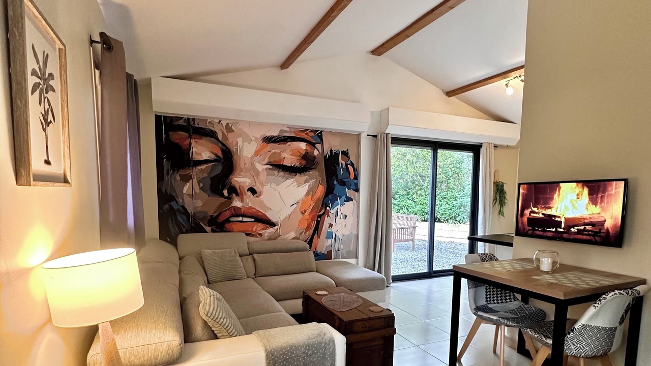 Photo of Livingroom in Trans-en-Provence