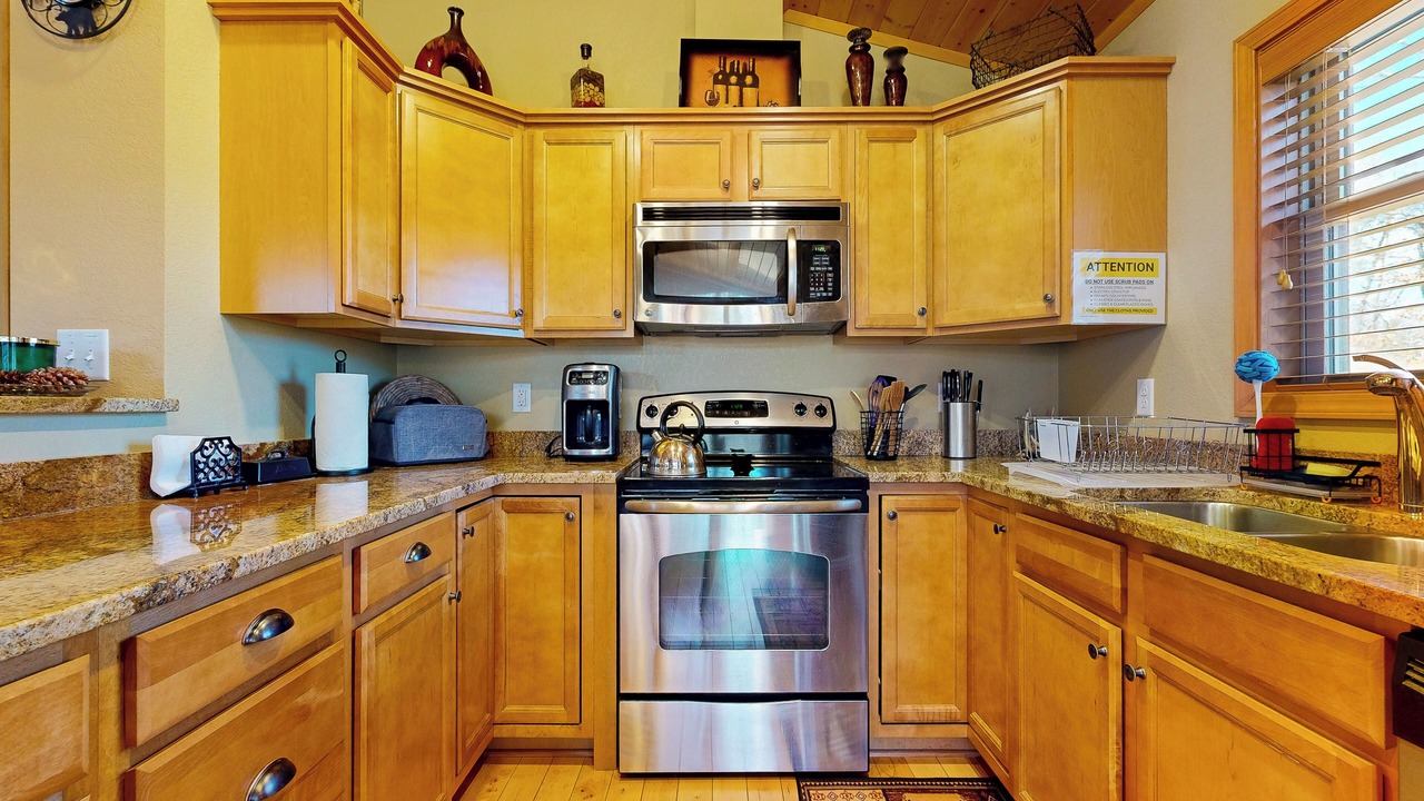 Photo of Kitchen in Nekoosa
