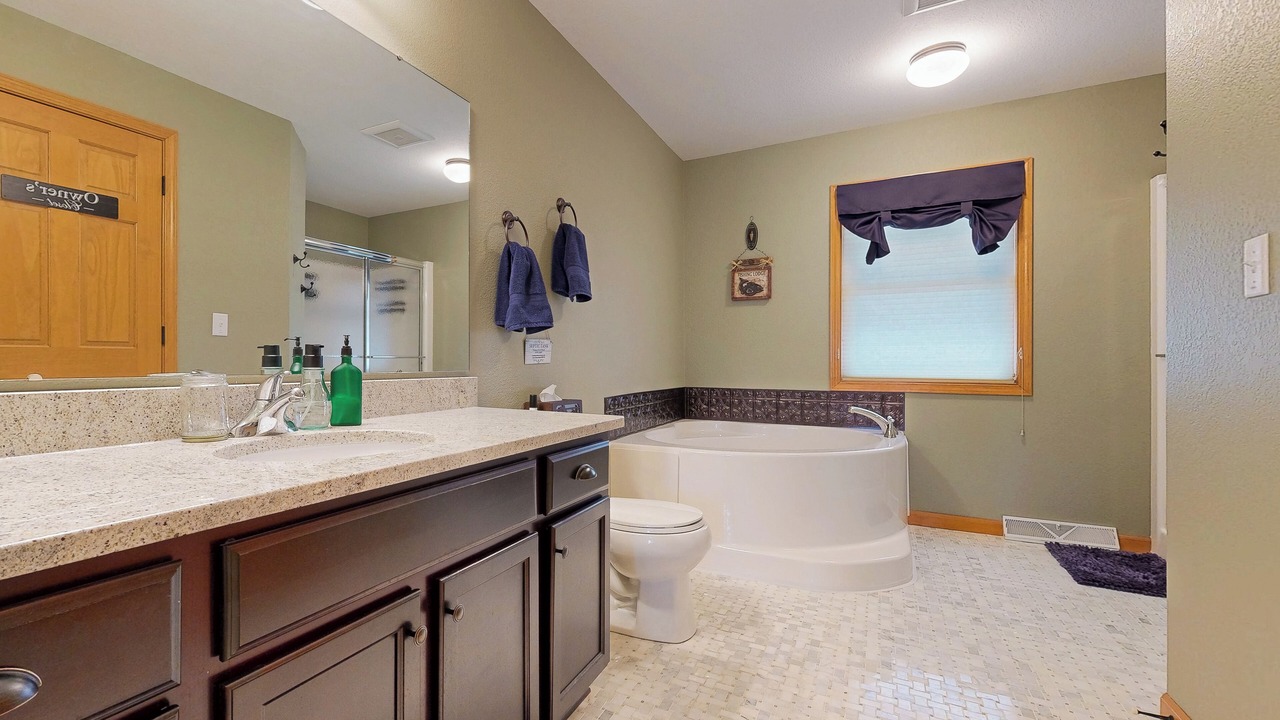 Photo of Bathroom in Nekoosa