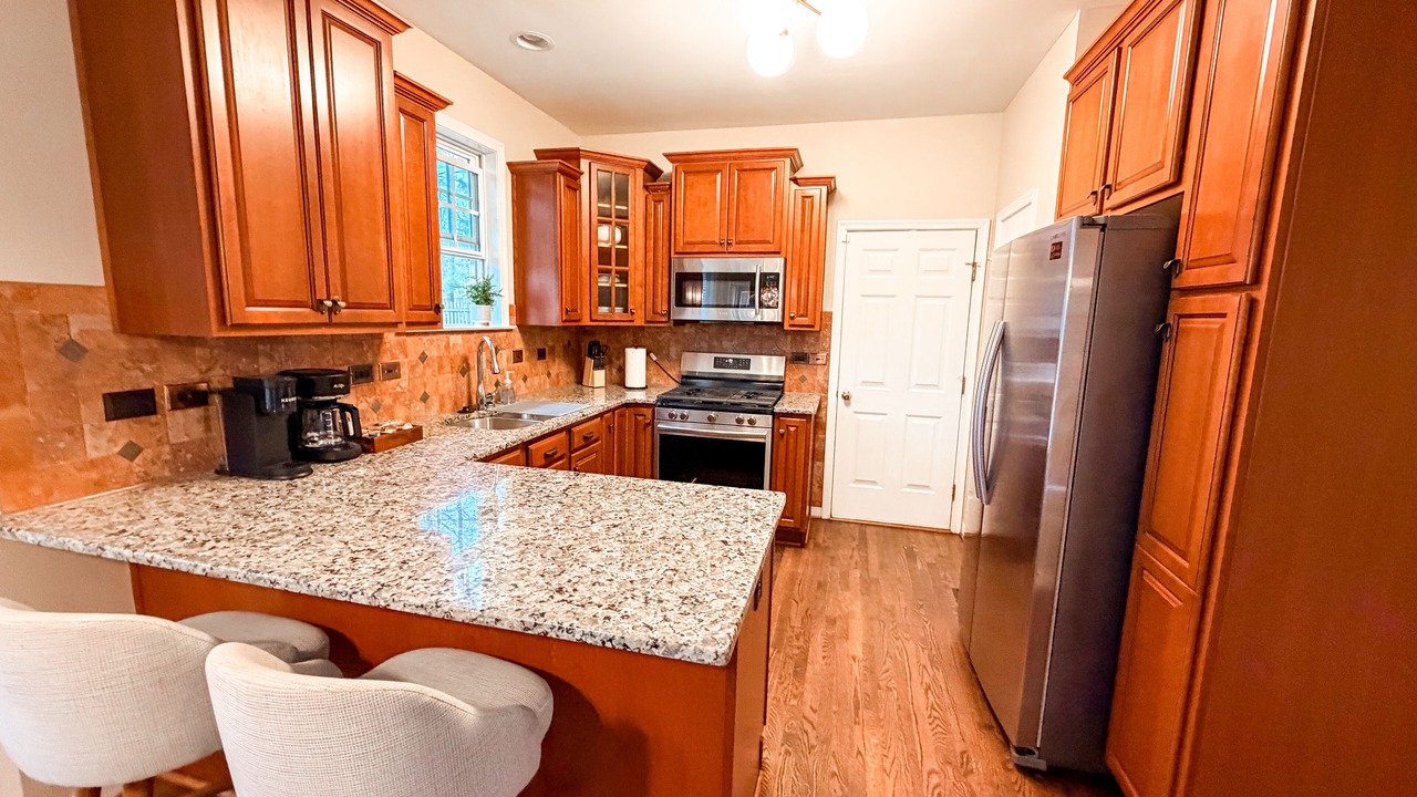 Photo of Kitchen in Midlothian