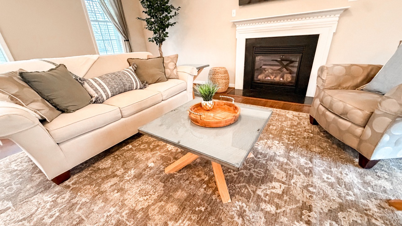 Photo of Livingroom in Midlothian