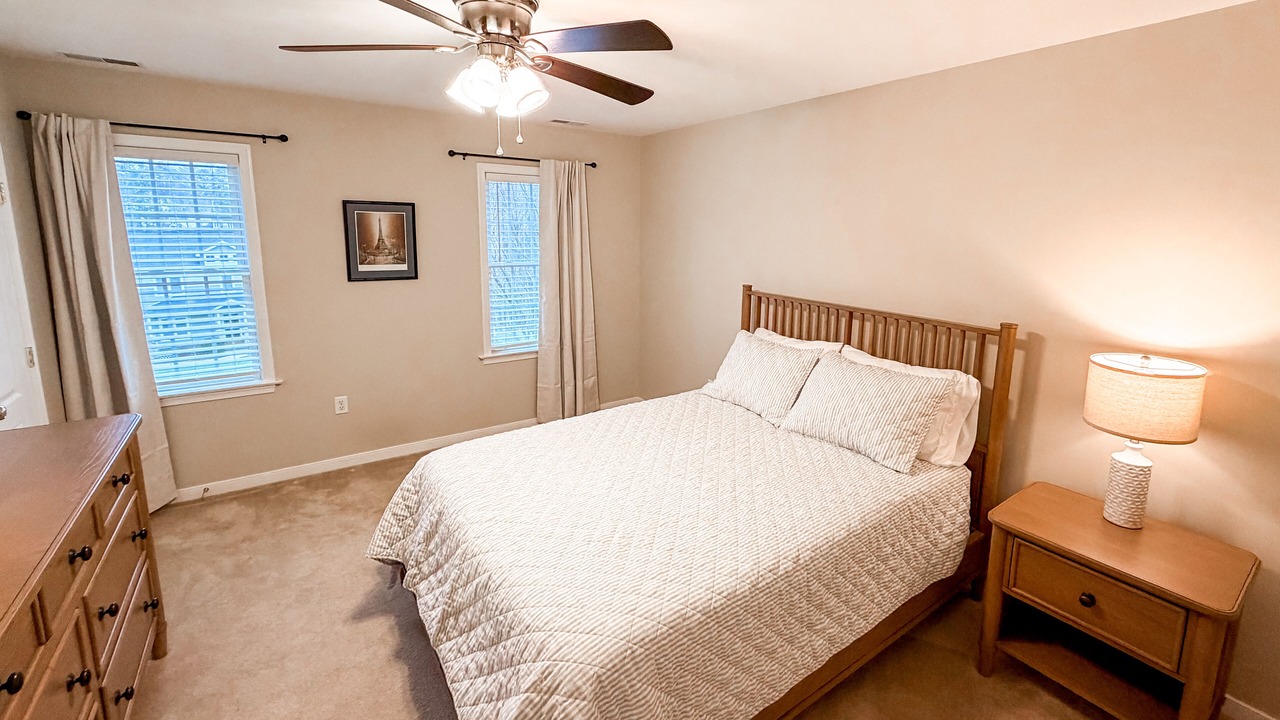 Photo of Bedroom in Midlothian