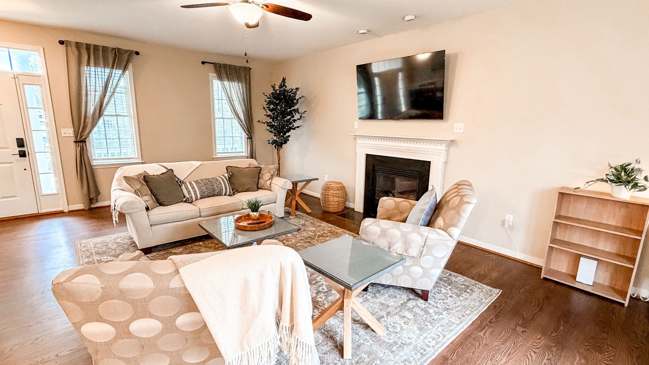 Photo of Livingroom in Midlothian