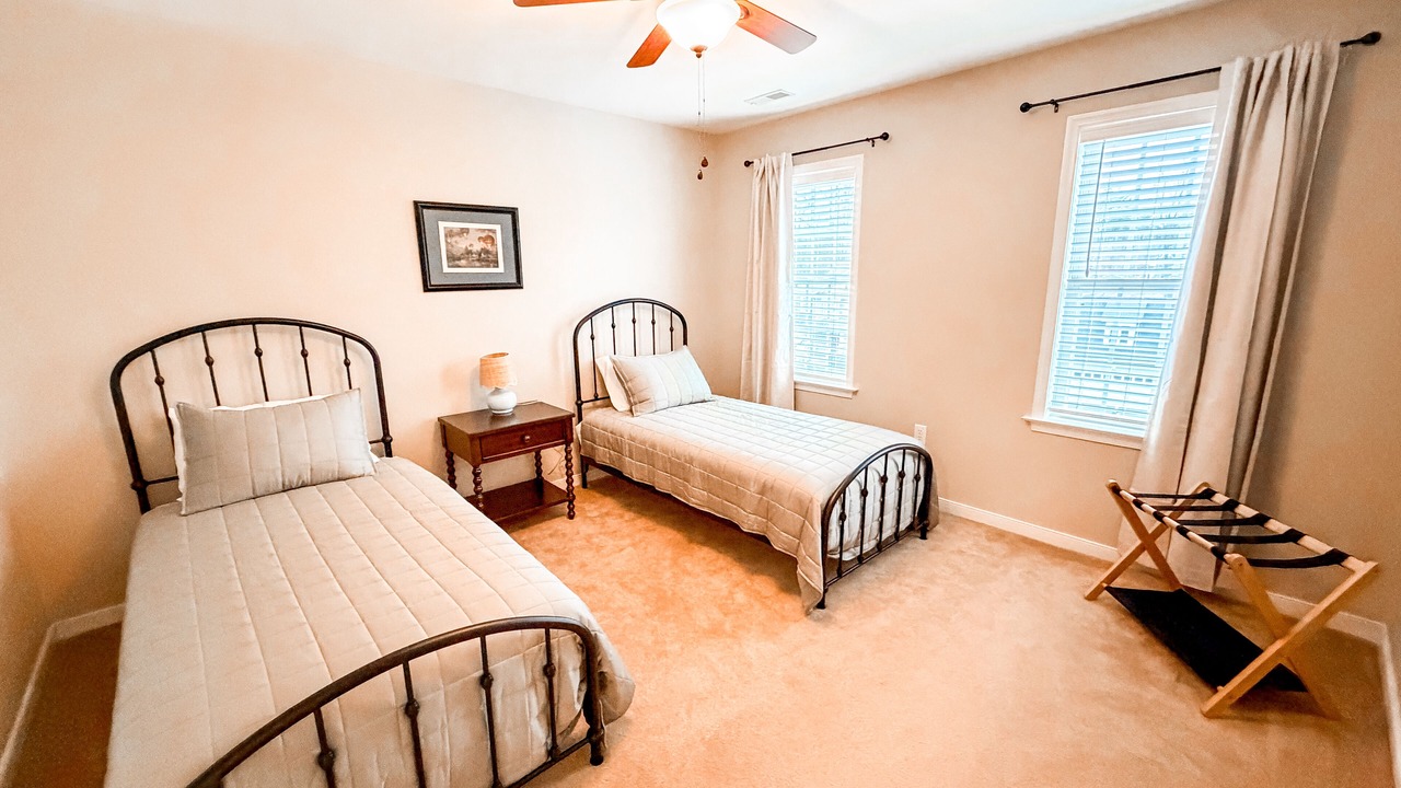 Photo of Bedroom in Midlothian