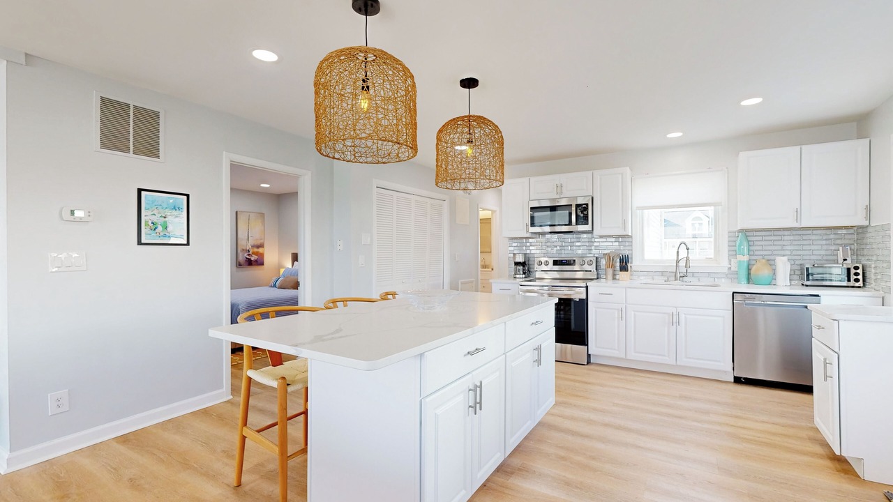 Photo of Kitchen in Prime Hook Beach