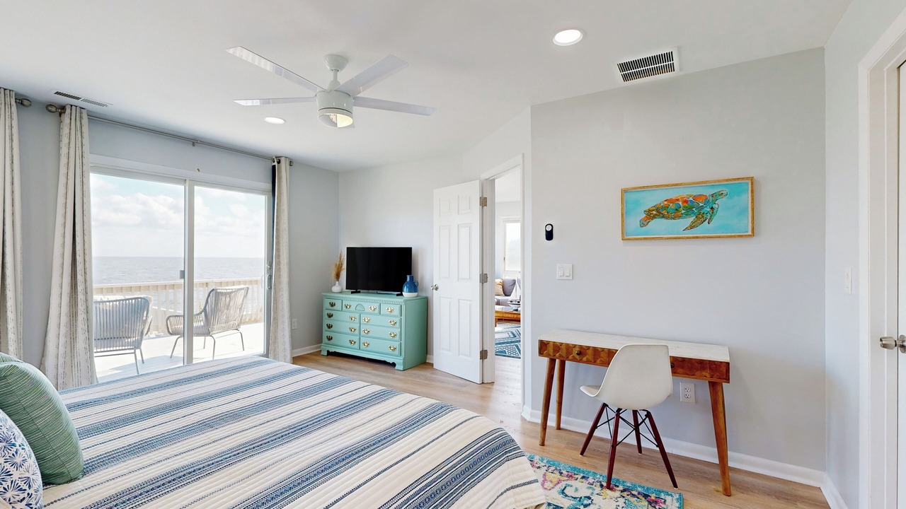 Photo of Bedroom in Prime Hook Beach