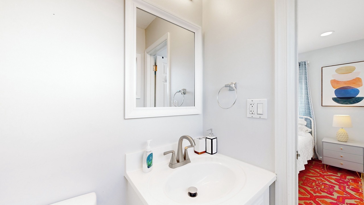 Photo of Bathroom in Prime Hook Beach