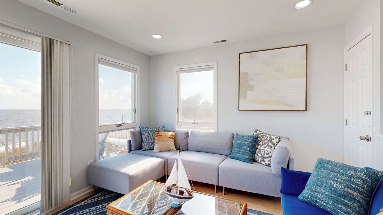 Photo of Livingroom in Prime Hook Beach