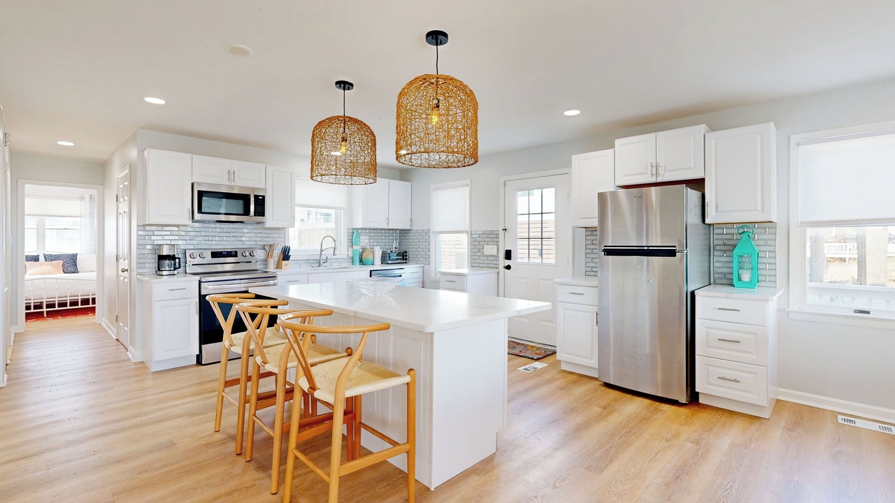 Photo of Kitchen in Prime Hook Beach