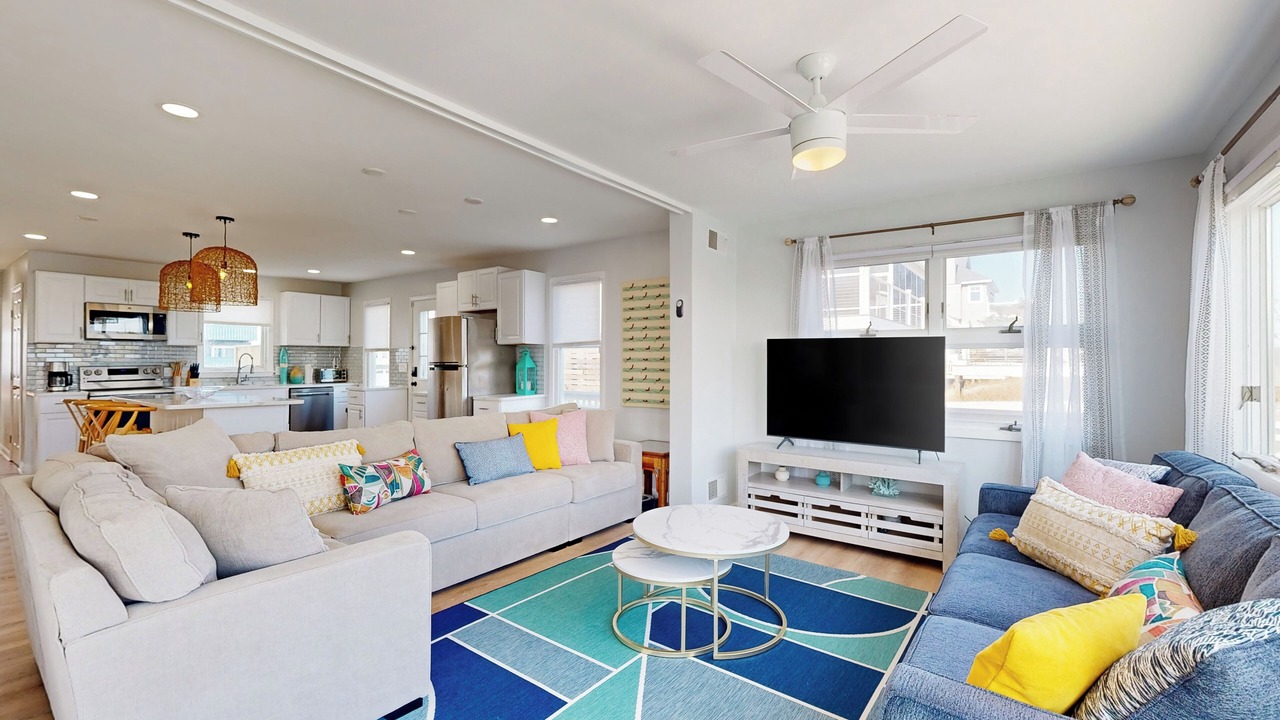 Photo of Livingroom in Prime Hook Beach