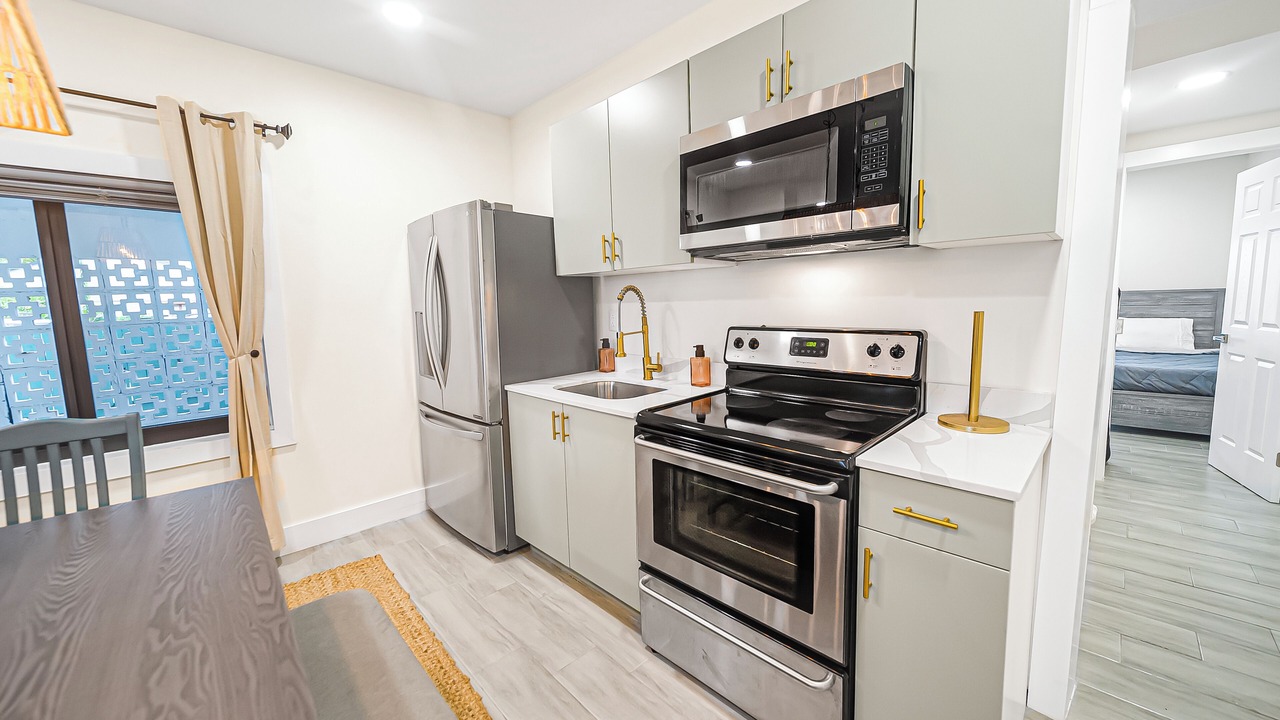 Photo of Kitchen in Liberty City